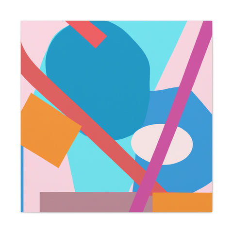 Ermelinda della Paletta - Canvas