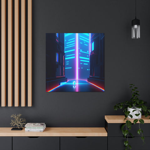 and catchy
Neon Skyways