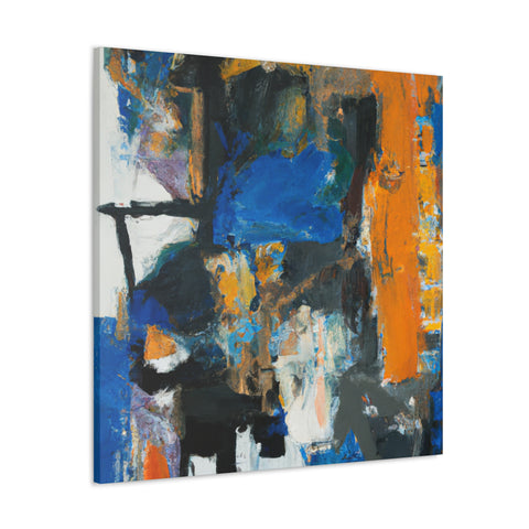 Maggie LaRoche - Canvas