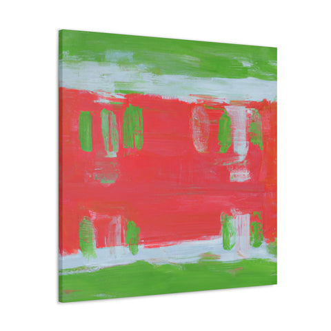 Federigo de Laszlo - Canvas