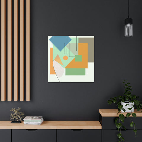 Giovanna di Diamantini - Canvas