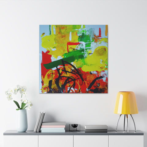 Giovanna Amadea - Canvas