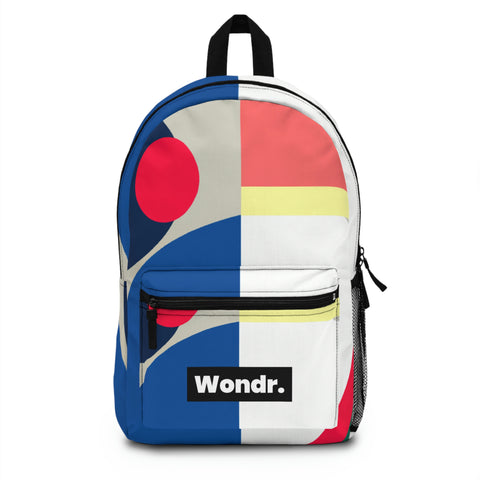 Agostino da Vinci - Backpack