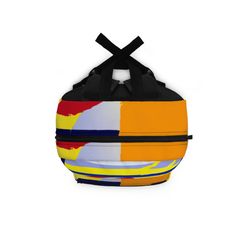 Philomene de Villiers - Backpack