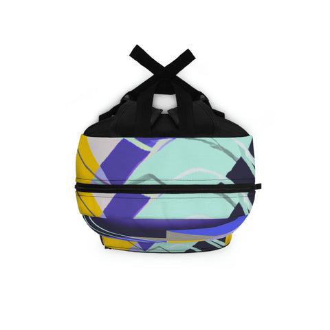 Fernando de Montoya - Backpack