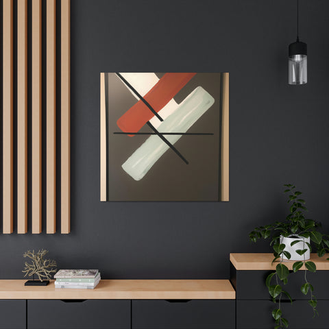 Tiberio della Gratia - Canvas