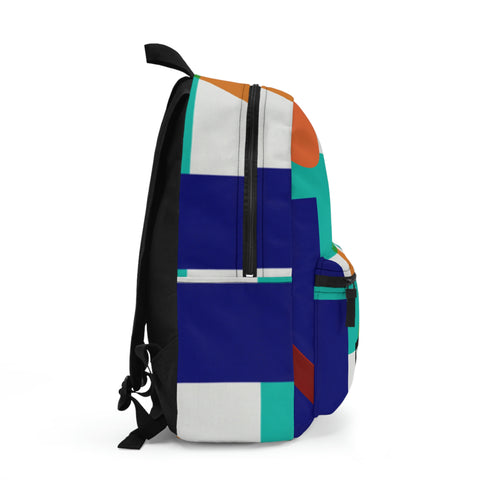 Cecilia della Nerezza - Backpack