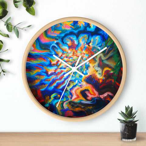 Avelina the Visionary - Clock