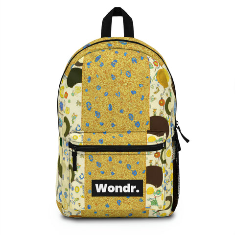 Mayra da Vincii - Backpack