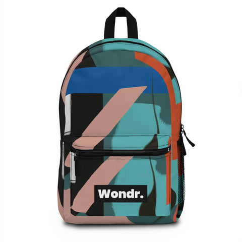 Giovanna da Siena - Backpack