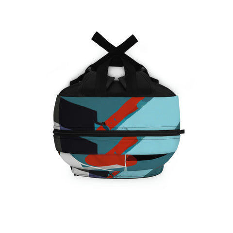 Gianluca d'Accurso - Backpack