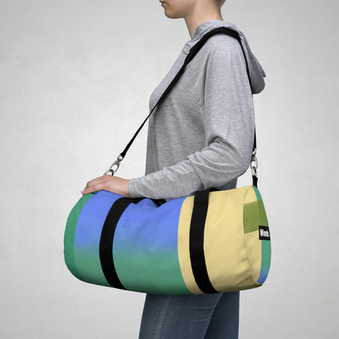 Hannah de Longchamp - Duffle Bag