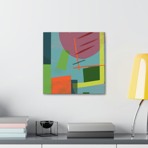 Alveronte de la Fuente. - Canvas