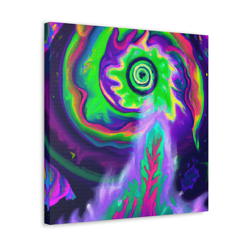 Nicolò Flame-Breeze - Canvas