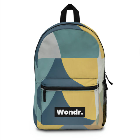 Giovanna della Palma - Backpack