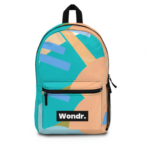 Lavina da Vinci - Backpack