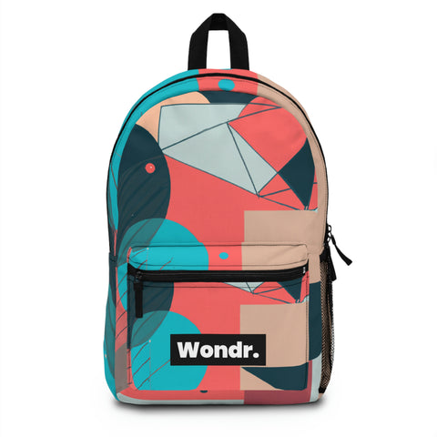 Isabella de Valdez - Backpack