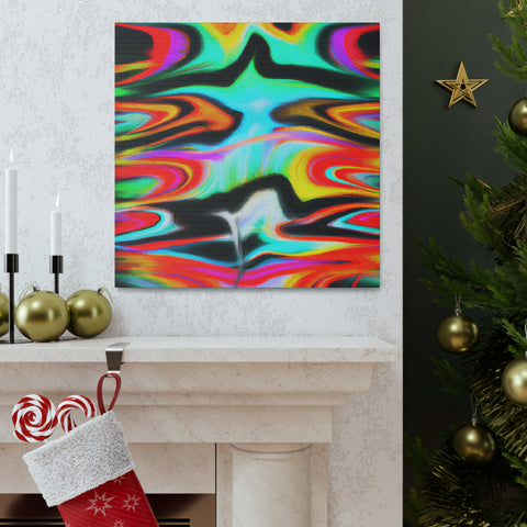 Angelicah Verdante - Canvas