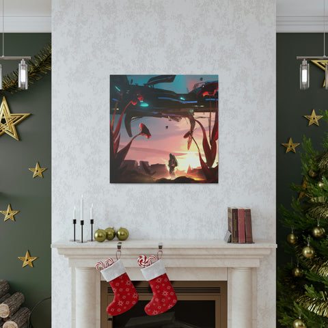 and sweet!
'Utopian Dreamscape'