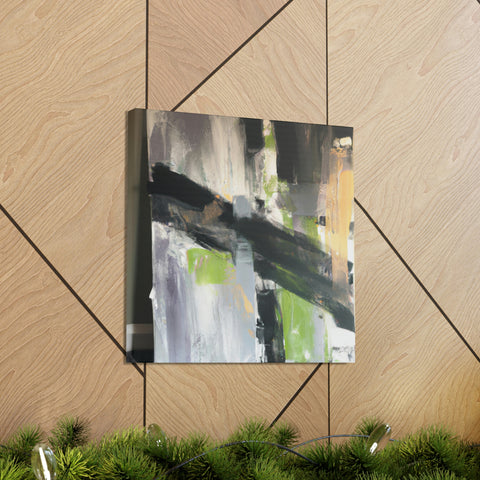 Jacoba Da Vinci - Canvas