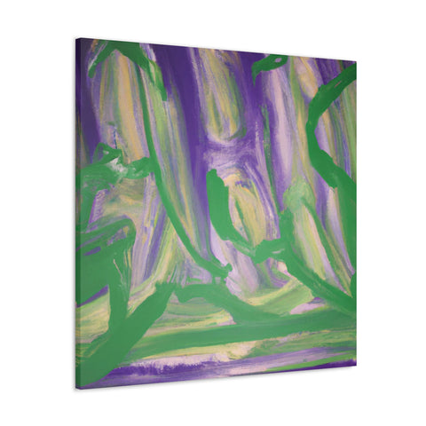 Gustaf Monetrivore - Canvas