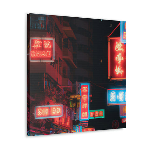 , between 8-10 characters
Neon City