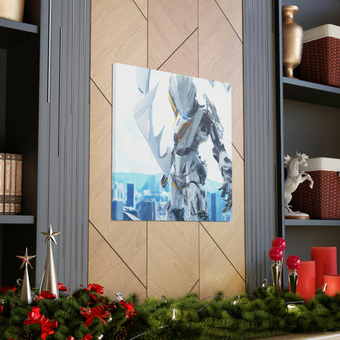 but catchy
Mech-a-Future