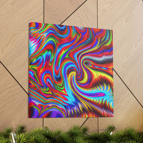 Fidelina di Vercoli - Canvas