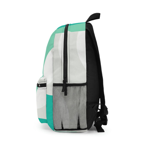 Alessandro Frescobaldi - Backpack