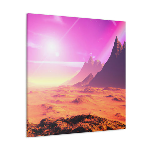 and sweet"
"Astro Sunrise"