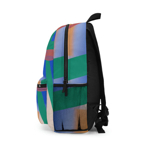 Pietro di Carvaggio - Backpack