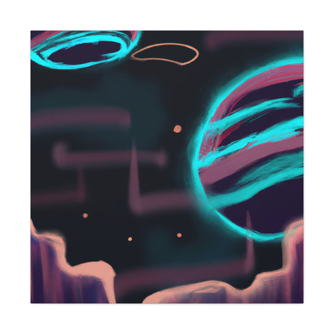 and sweet.
Neon Horizon