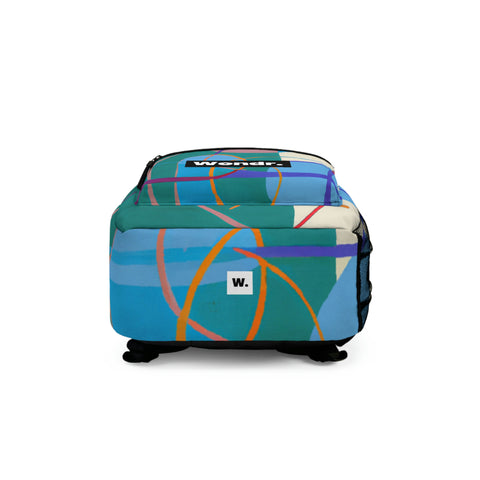 Giacomo da Verona - Backpack