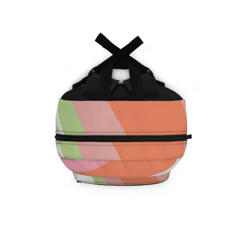 Edwina de Montoya - Backpack