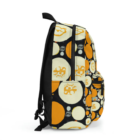 Edwina di Stanyan. - Backpack