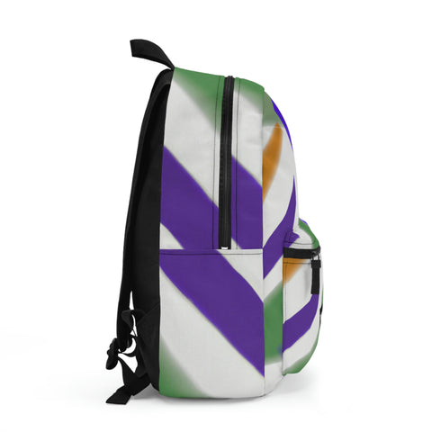 Erasmus Coltman - Backpack