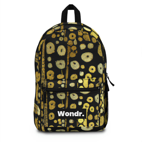 Giovanni di Domenico. - Backpack