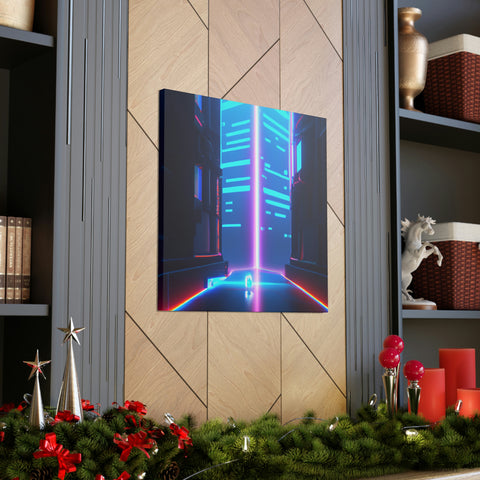 and catchy
Neon Skyways