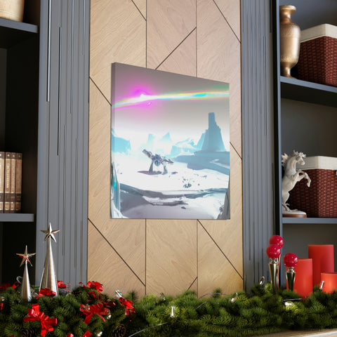 and catchy
"Future Frontier"