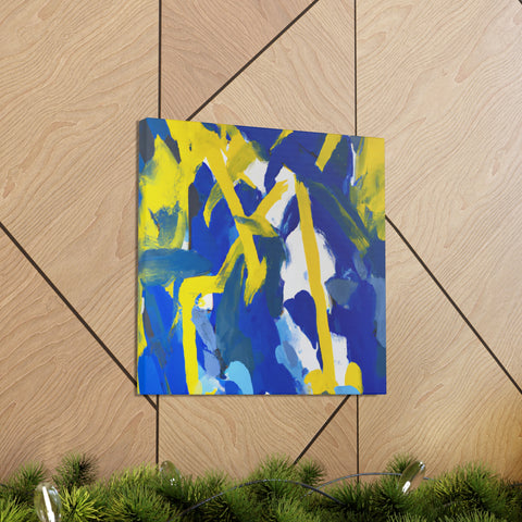 Hilary de Vermeer - Canvas