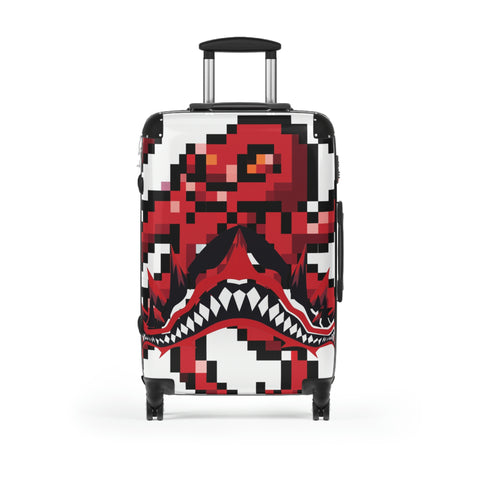 Clara de Moures. - Suitcase