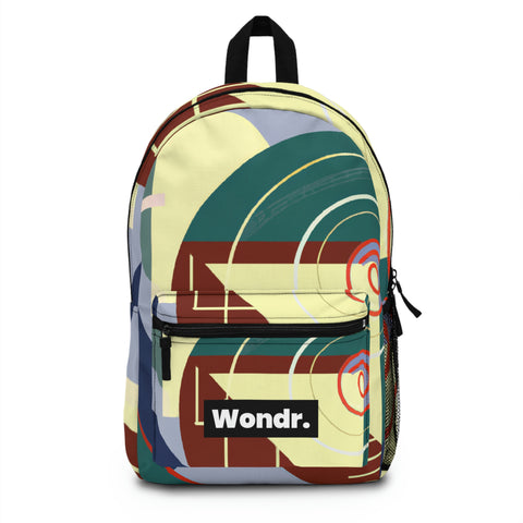 Gertrude van Gogh - Backpack