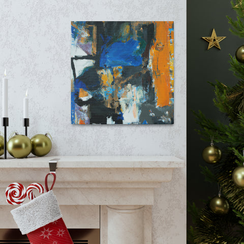 Maggie LaRoche - Canvas