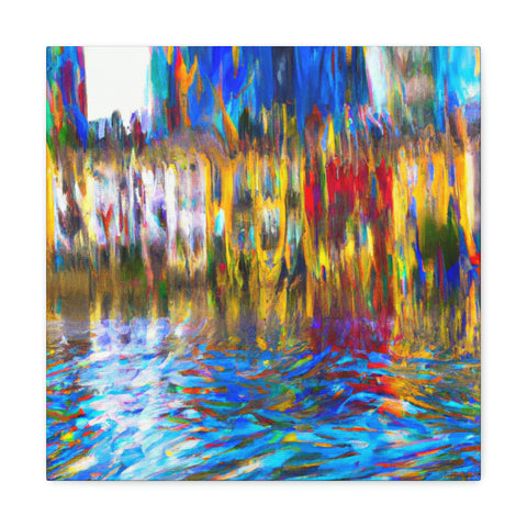 and catchy
Vibrant Cityscape