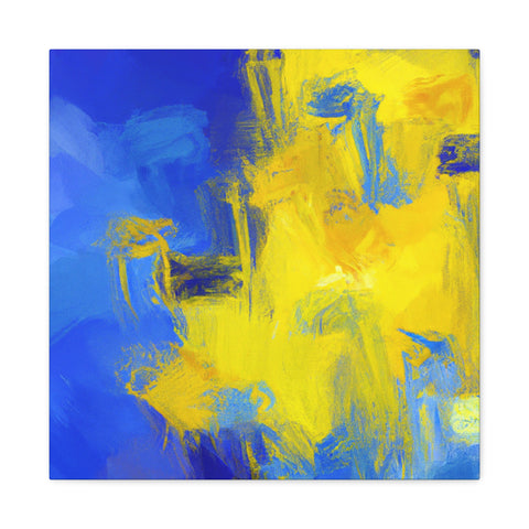 Iseulta van Fresinter - Canvas