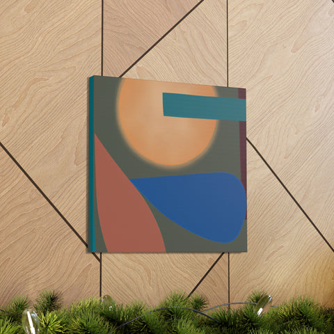 Ahmose the Visual Harmonizer - Canvas