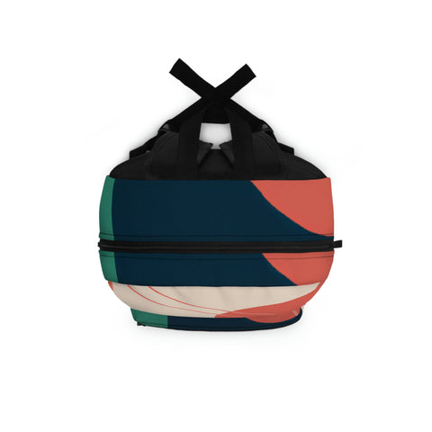 Pietro Ladin - Backpack