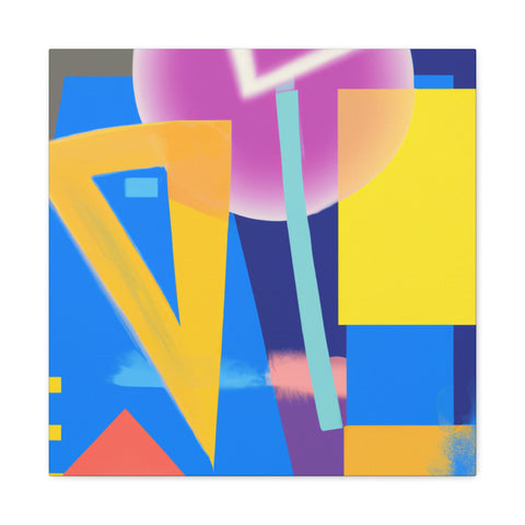 Flamentina di Ceriodoli - Canvas