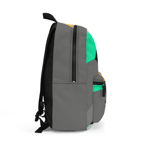 Esteban Ruiz de Cortez - Backpack
