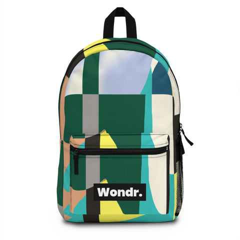 Cecelia Goglio - Backpack